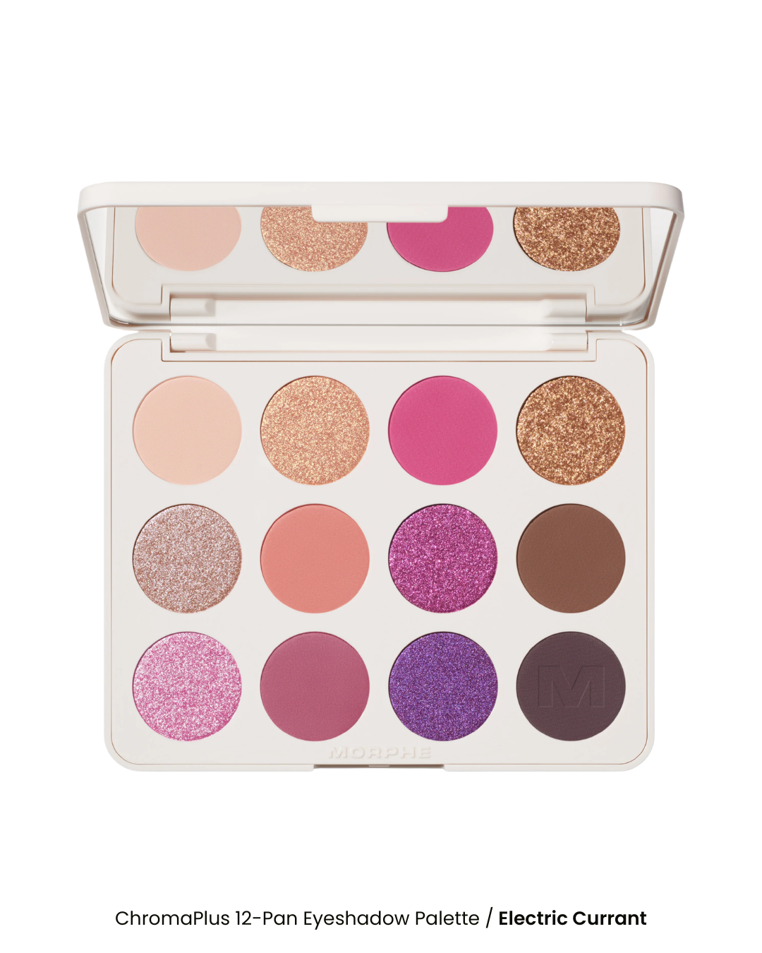 ChromaPlus 12-Pan Eyeshadow Palette