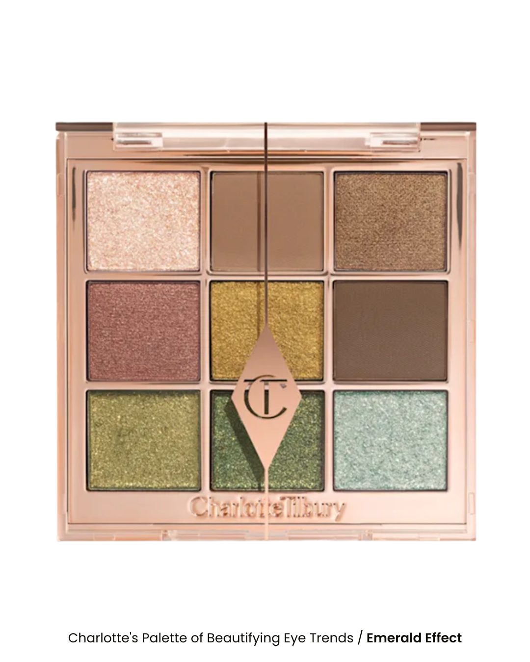 Charlotte's Palette of Beautifying Eye Trends