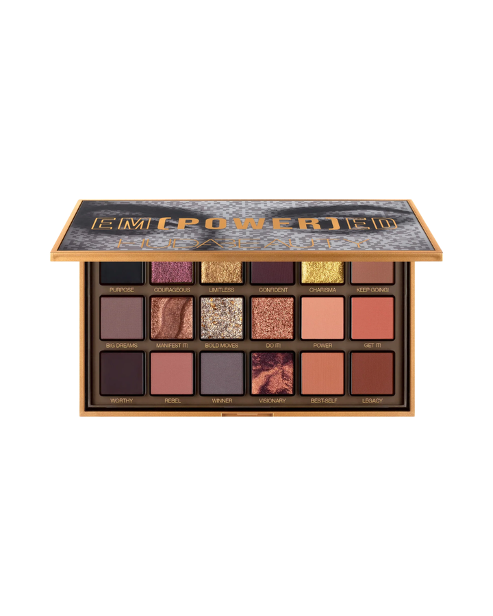 Empowered Eyeshadow Palette