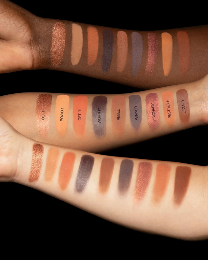 Empowered Eyeshadow Palette