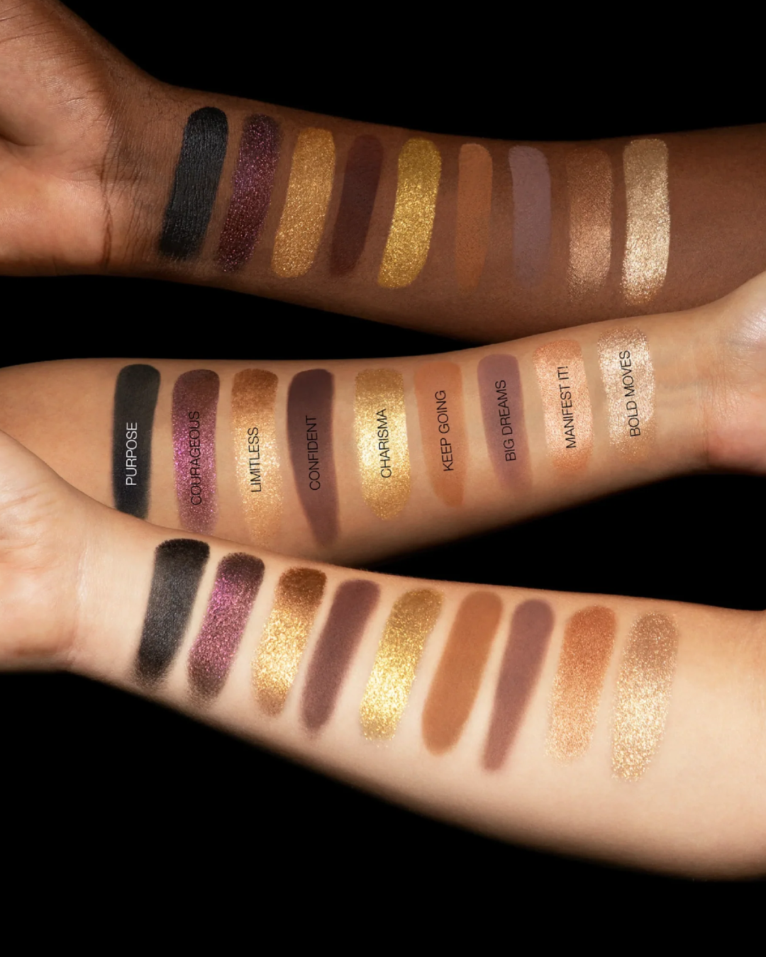 Empowered Eyeshadow Palette
