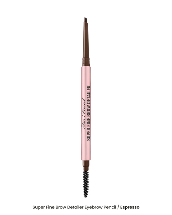 Super Fine Brow Detailer Eyebrow Pencil