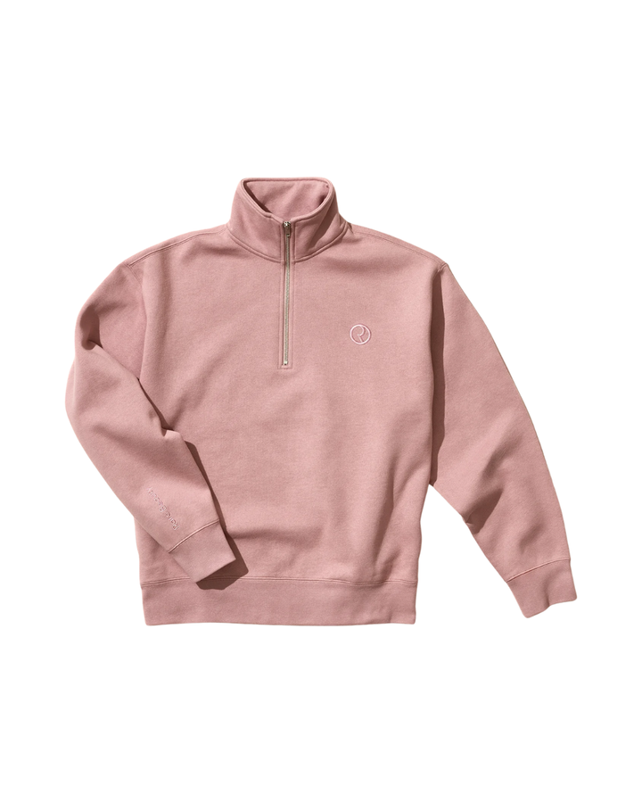 Everyday Quarter Zip Sweatshirt