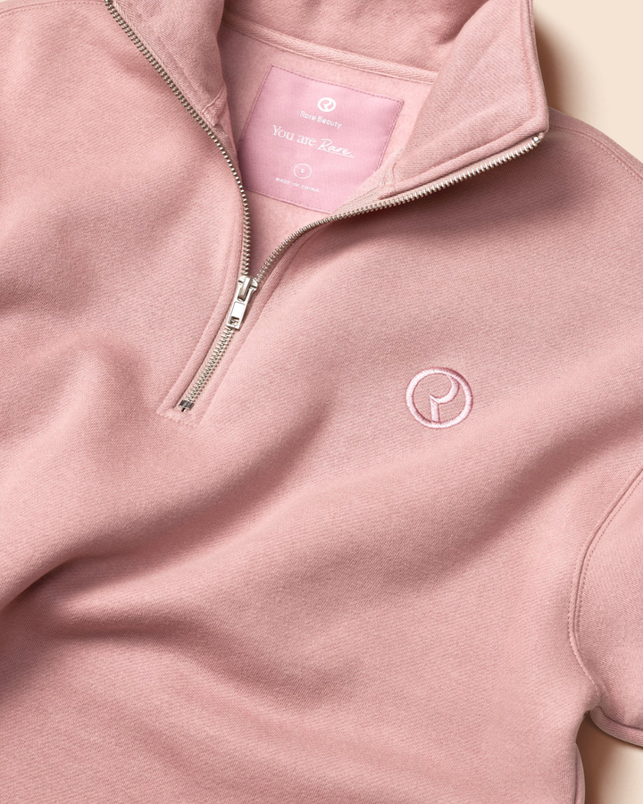 Everyday Quarter Zip Sweatshirt