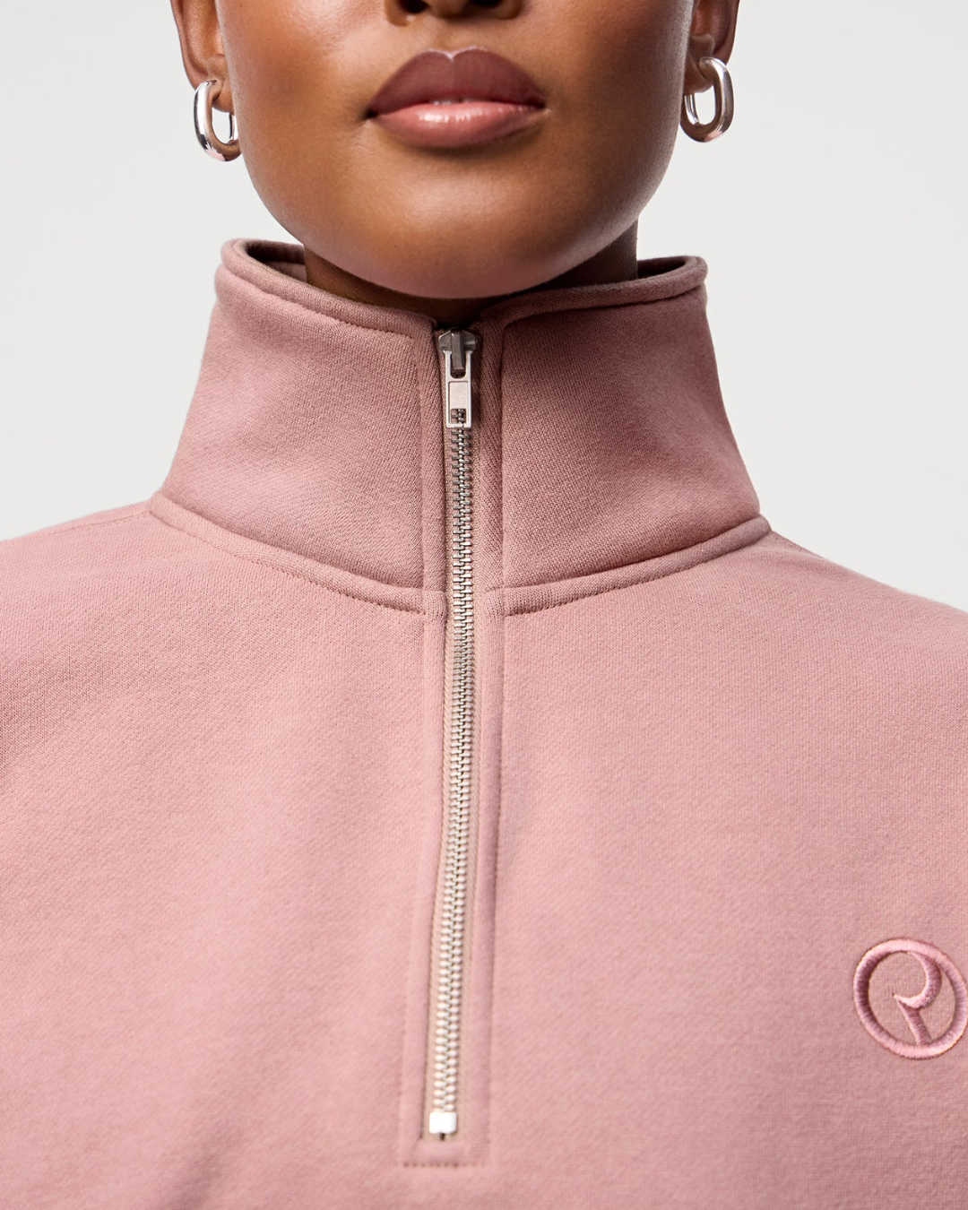 Everyday Quarter Zip Sweatshirt
