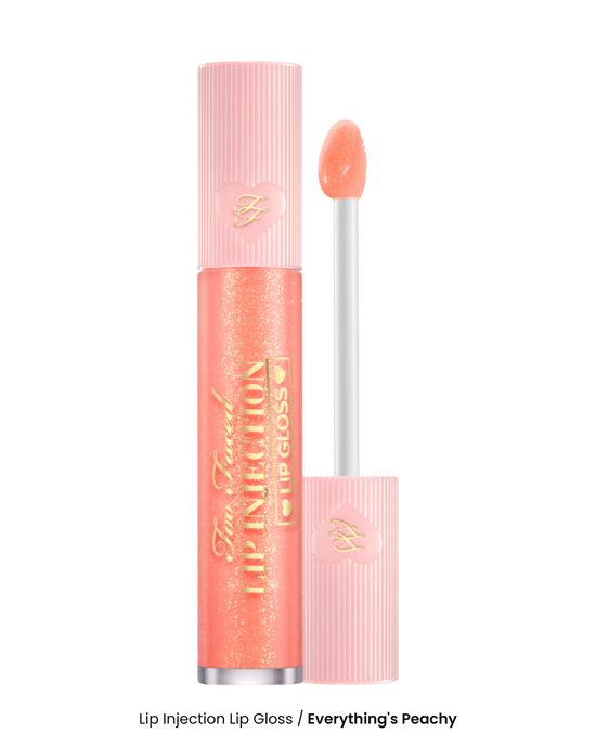 Lip Injection Lip Gloss