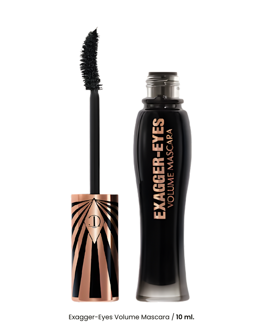 Exagger-Eyes Volume Mascara