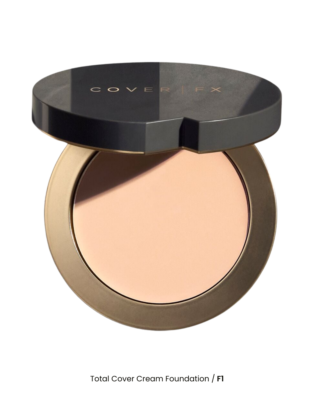 Total Cover Cream Foundation