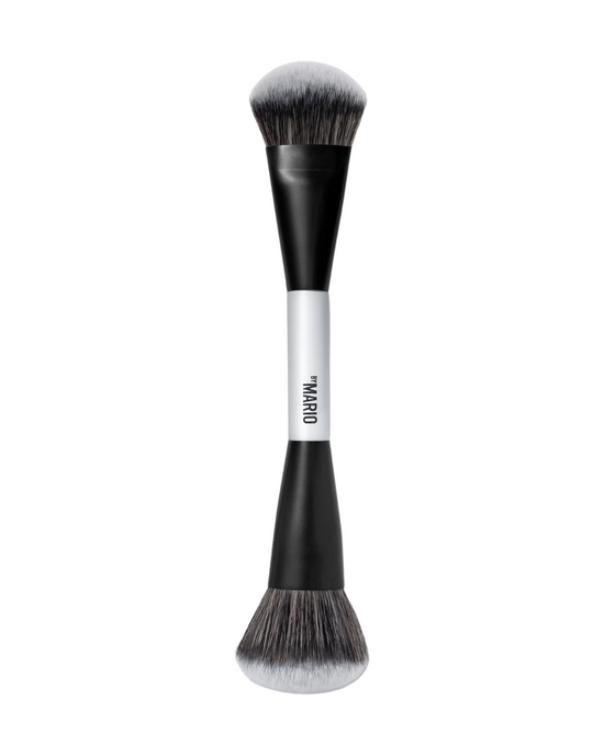 F4 Dual-Ended Foundation and Face Brush