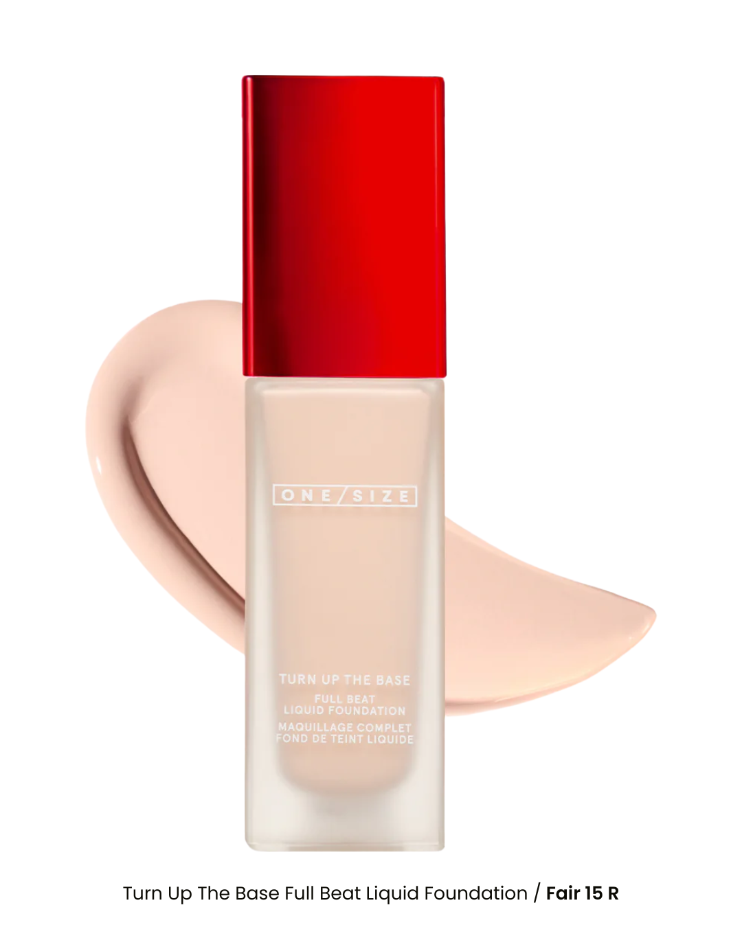 Turn Up The Base Full Beat Liquid Foundation