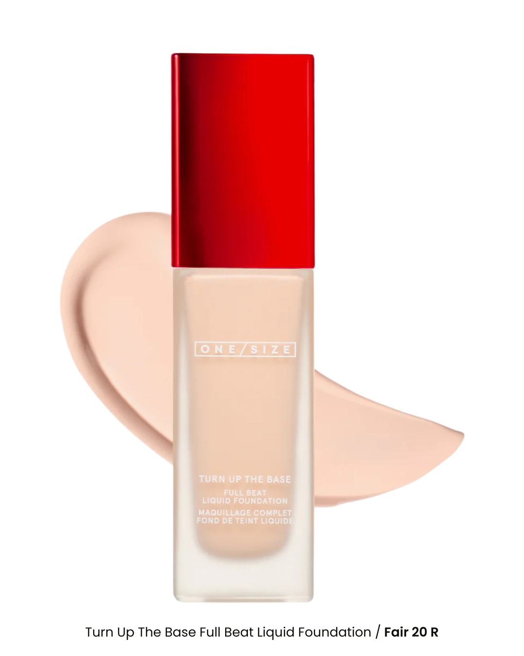 Turn Up The Base Full Beat Liquid Foundation