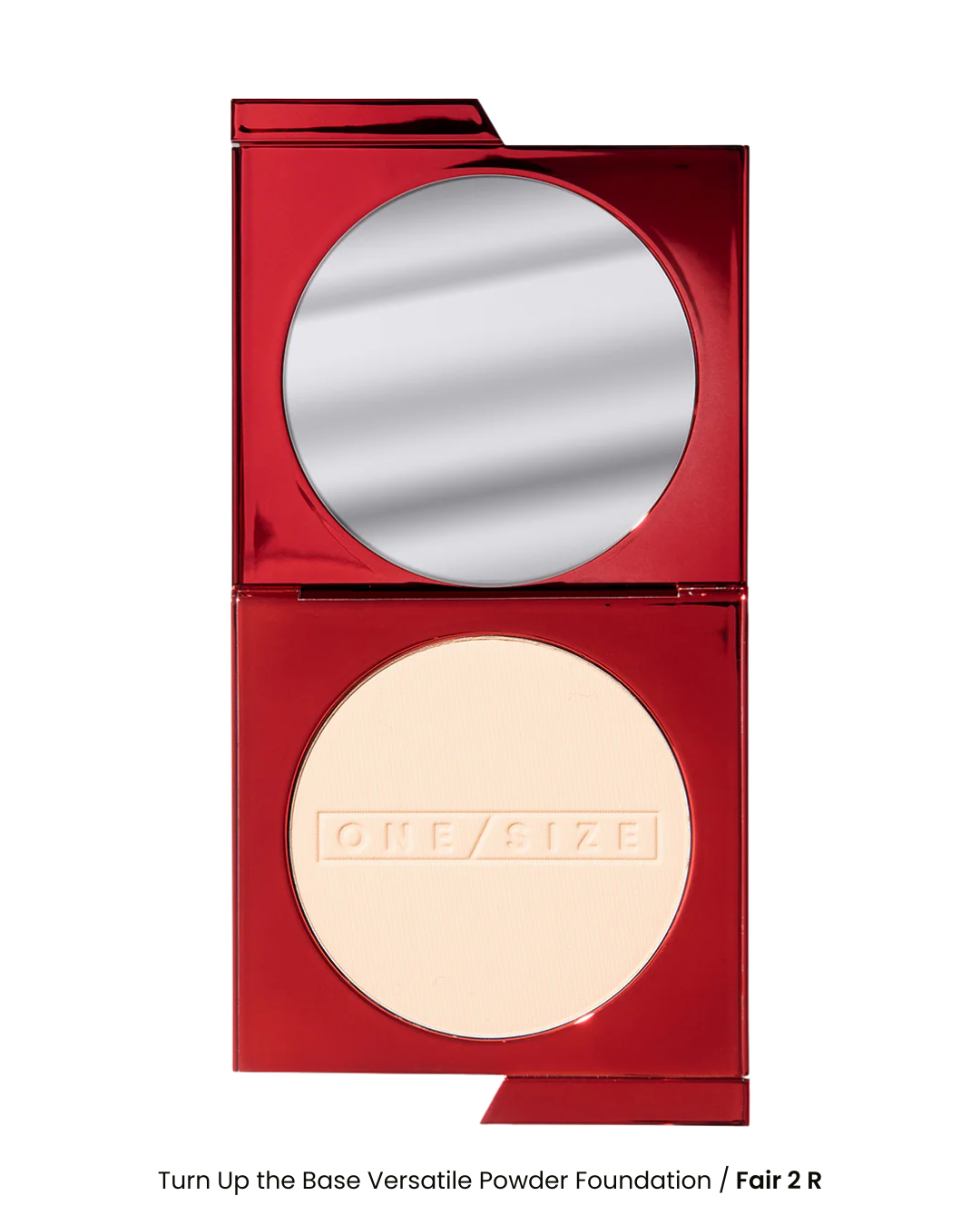 Turn Up the Base Versatile Powder Foundation