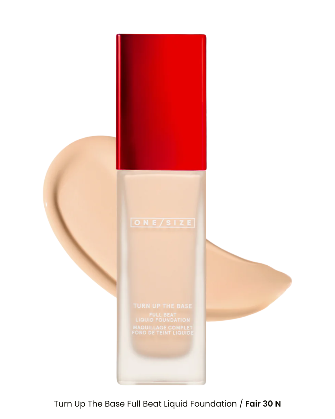 Turn Up The Base Full Beat Liquid Foundation