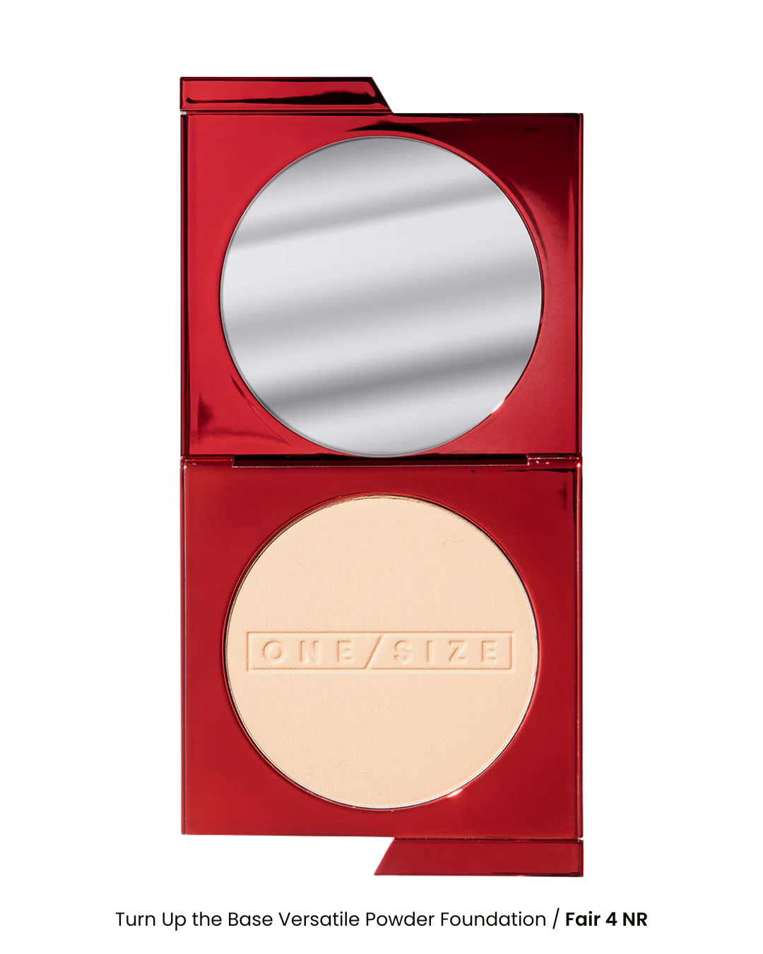 Turn Up the Base Versatile Powder Foundation