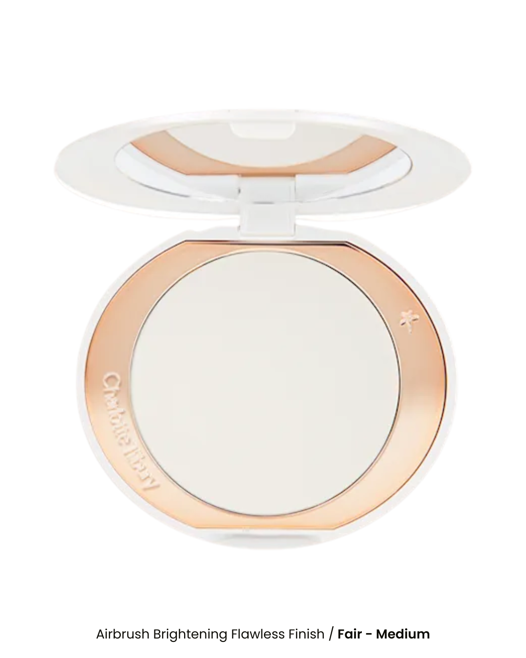 Airbrush Brightening Flawless Finish