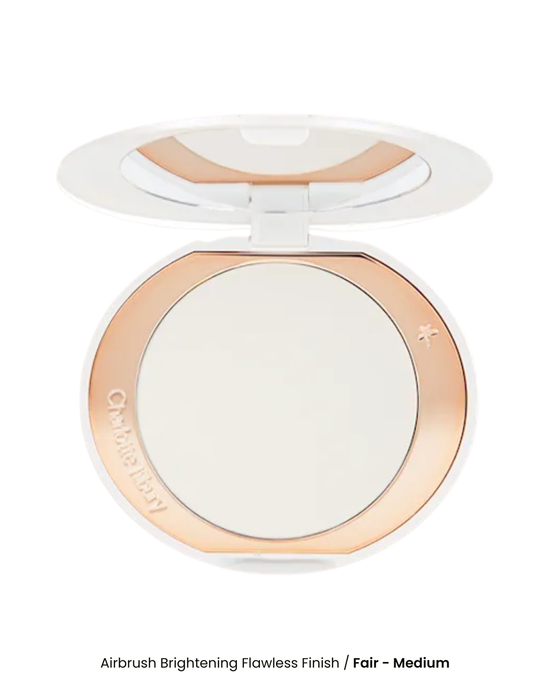 Airbrush Brightening Flawless Finish