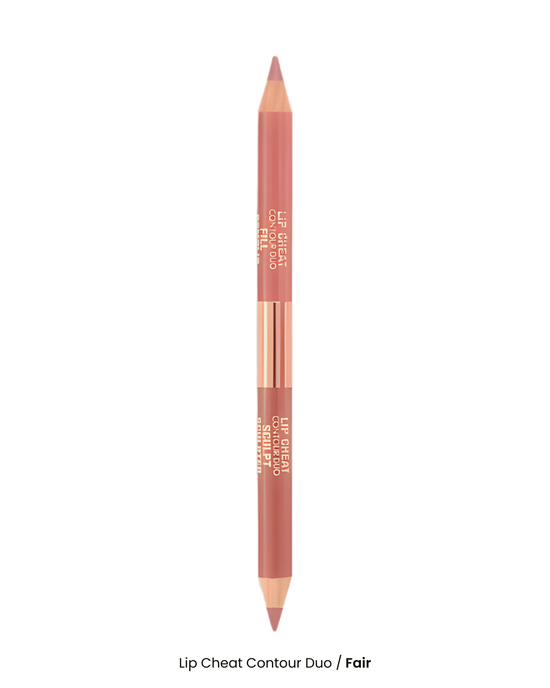 Lip Cheat Contour Duo