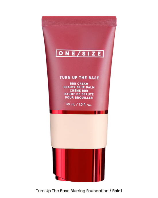 Turn Up The Base Blurring Foundation