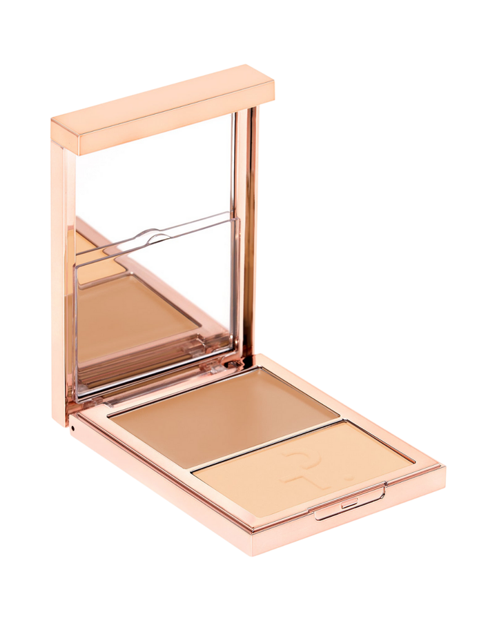 Major Skin Crème Foundation & Finishing Powder Duo
