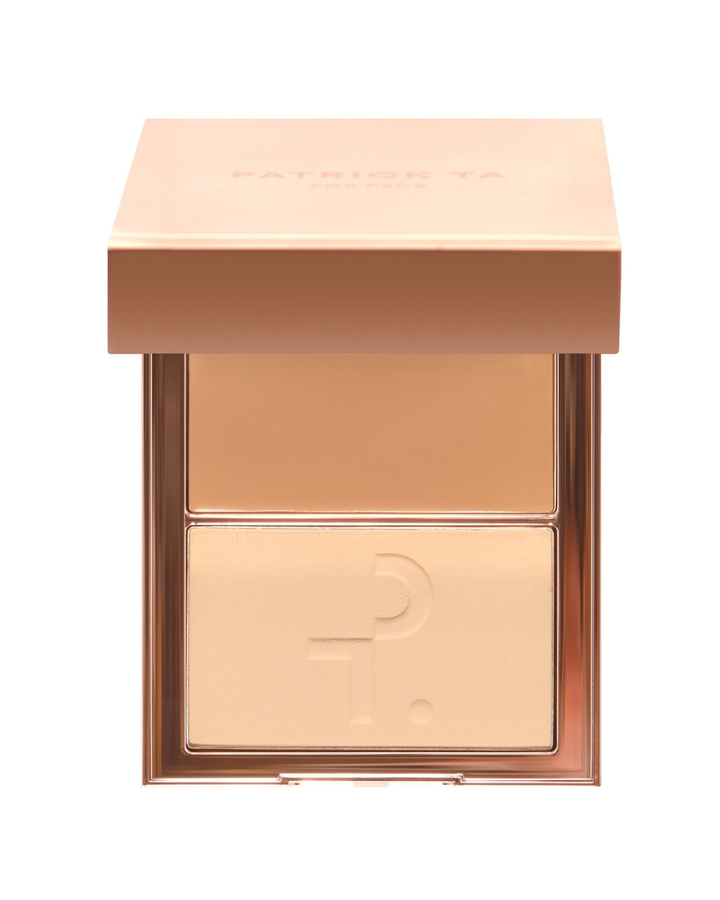 Major Skin Crème Foundation & Finishing Powder Duo