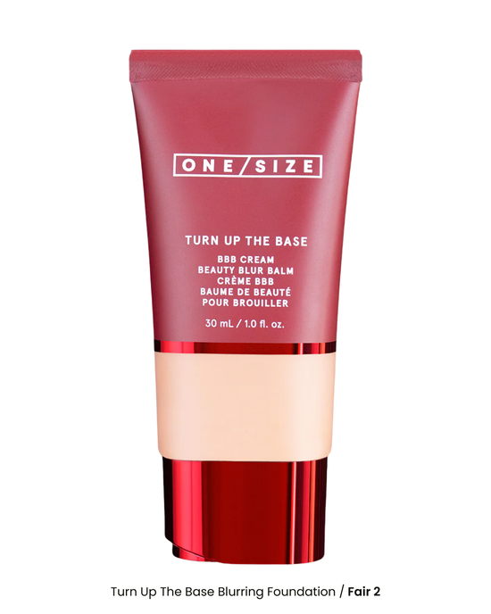 Turn Up The Base Blurring Foundation