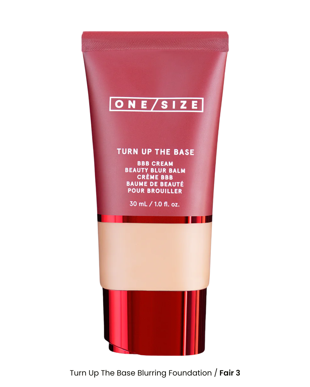 Turn Up The Base Blurring Foundation