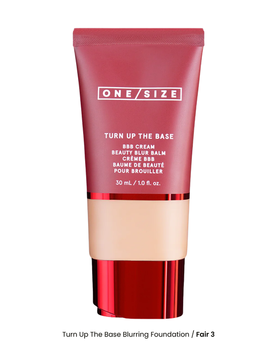 Turn Up The Base Blurring Foundation