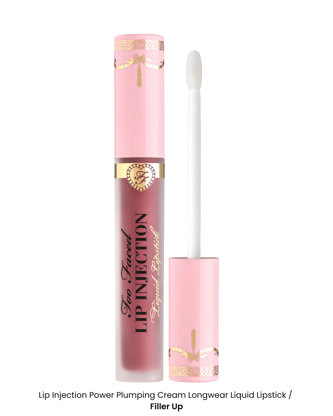 Lip Injection Power Plumping Cream Longwear Liquid Lipstick