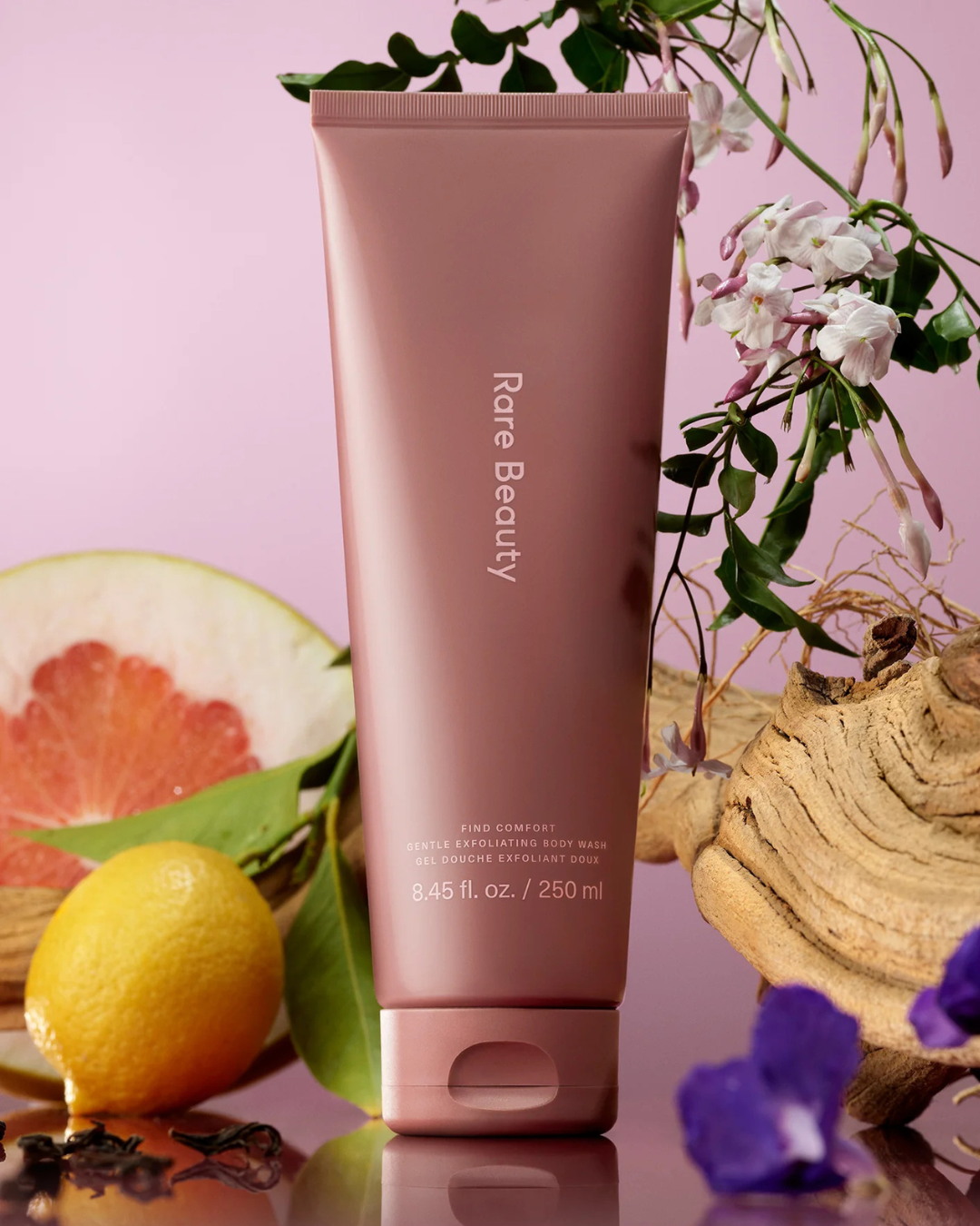 Find Comfort Gentle Exfoliating Body Wash