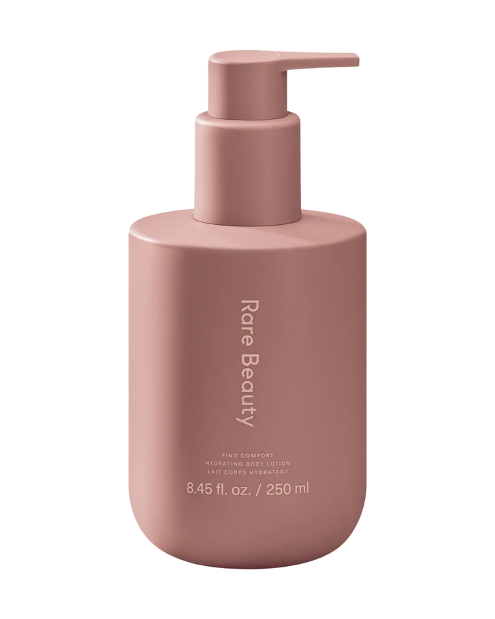 Find Comfort Hydrating Body Lotion with Pump