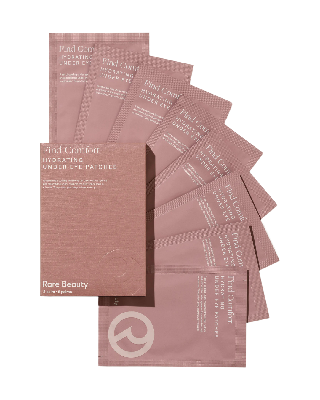 Find Comfort Under Eye Patch Kit