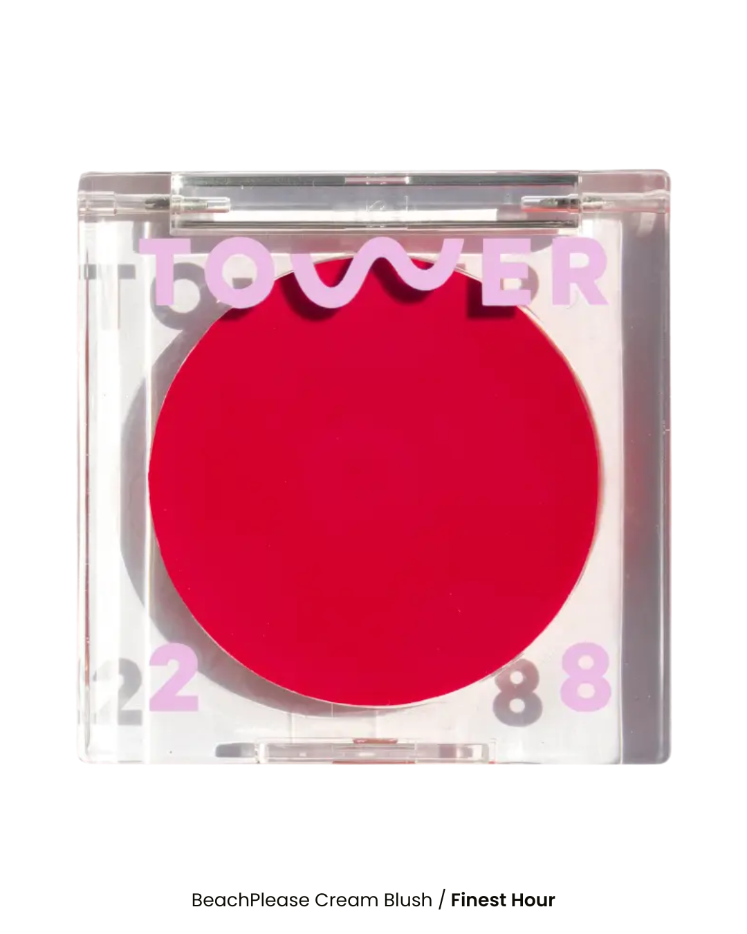 BeachPlease Cream Blush
