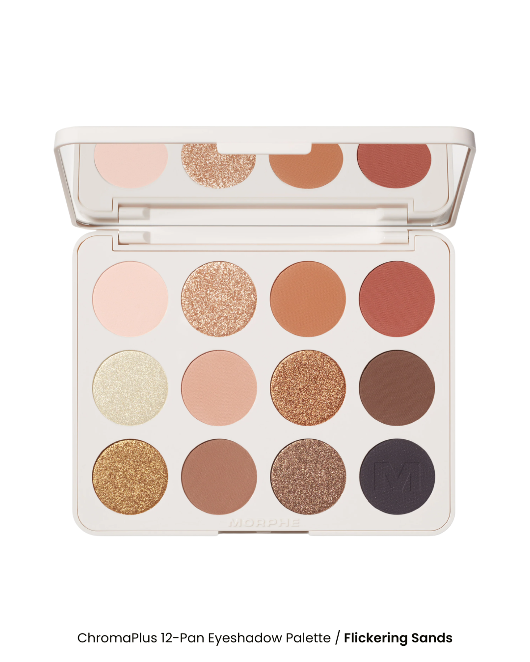 ChromaPlus 12-Pan Eyeshadow Palette