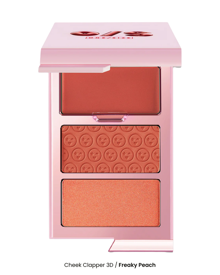 Cheek Clapper 3D