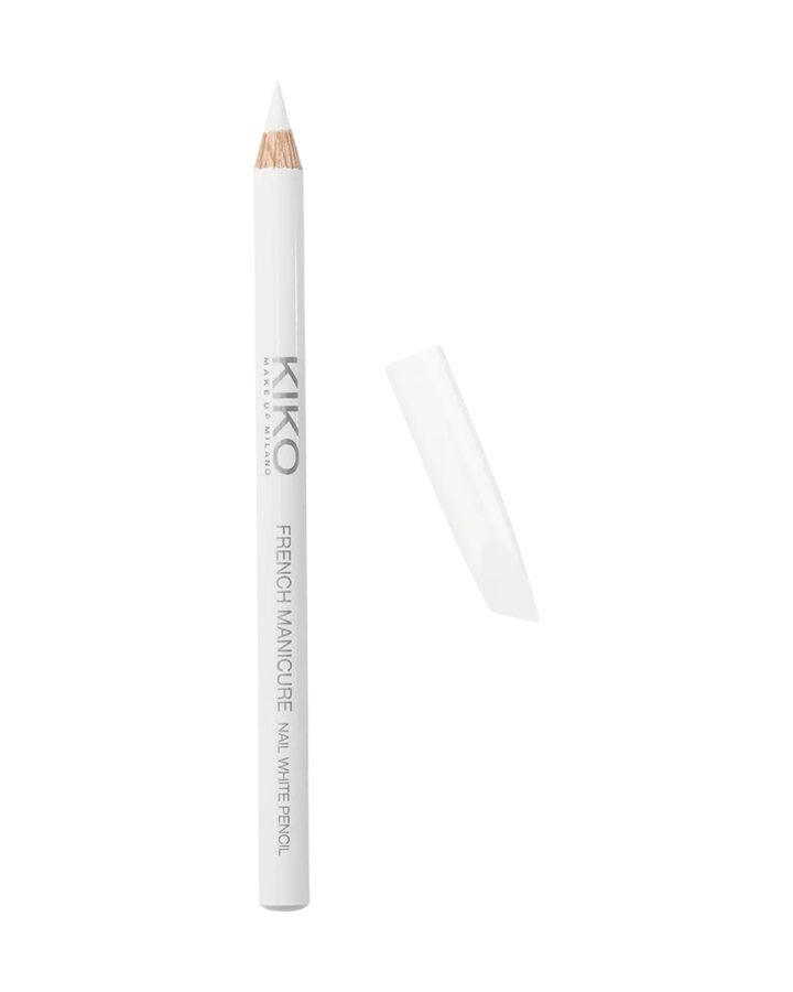 French Manicure White Pencil