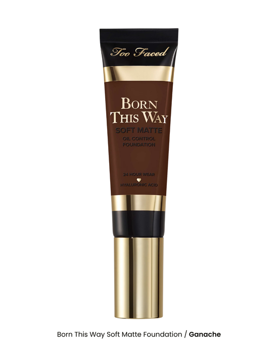 Born This Way Soft Matte Foundation