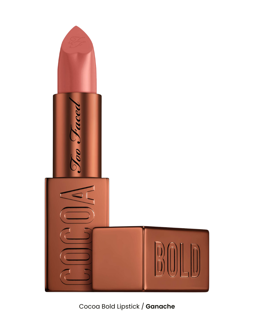Cocoa Bold Lipstick