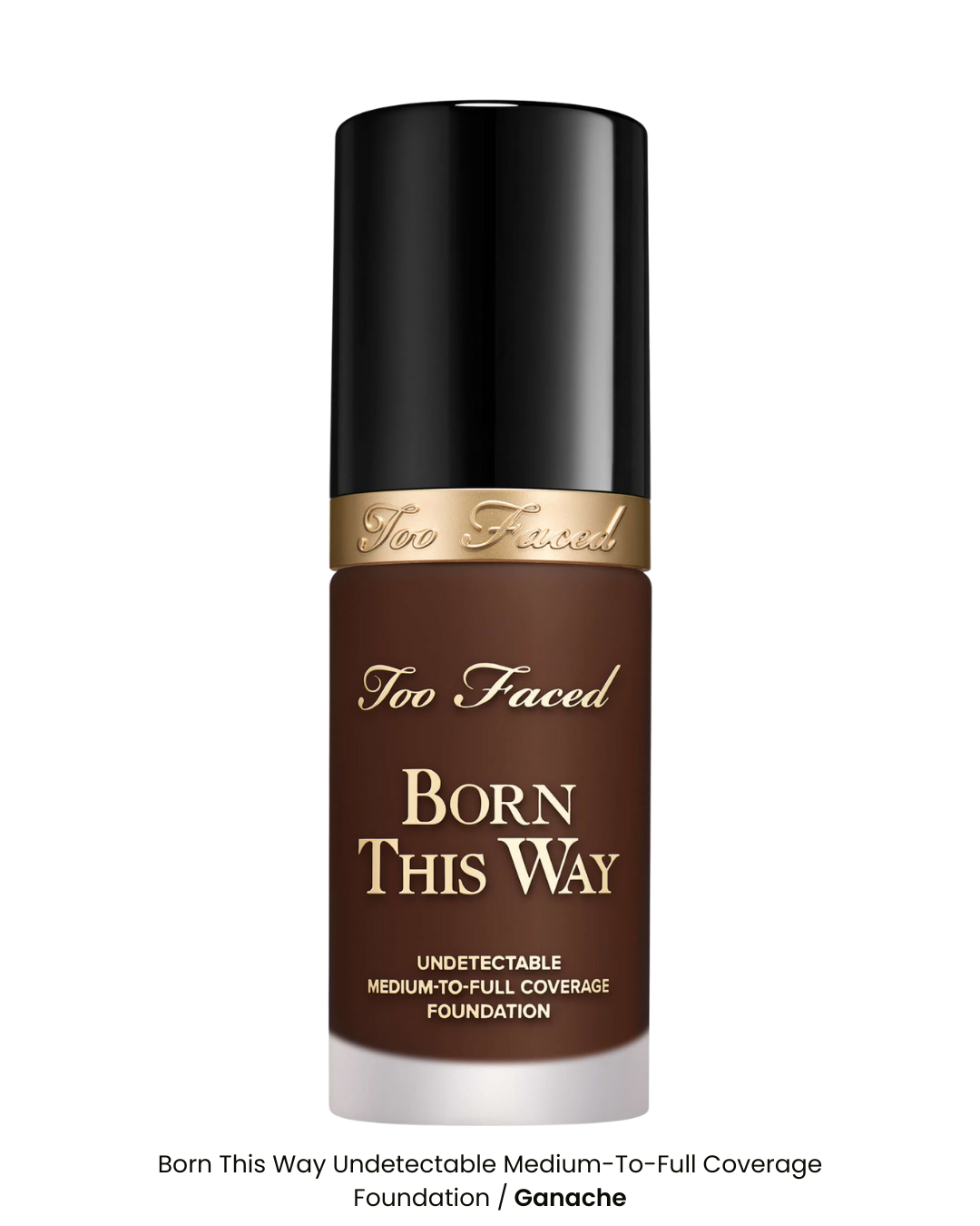 Born This Way Undetectable Medium-To-Full Coverage Foundation