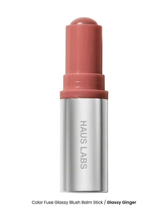 Color Fuse Glassy Blush Balm Stick