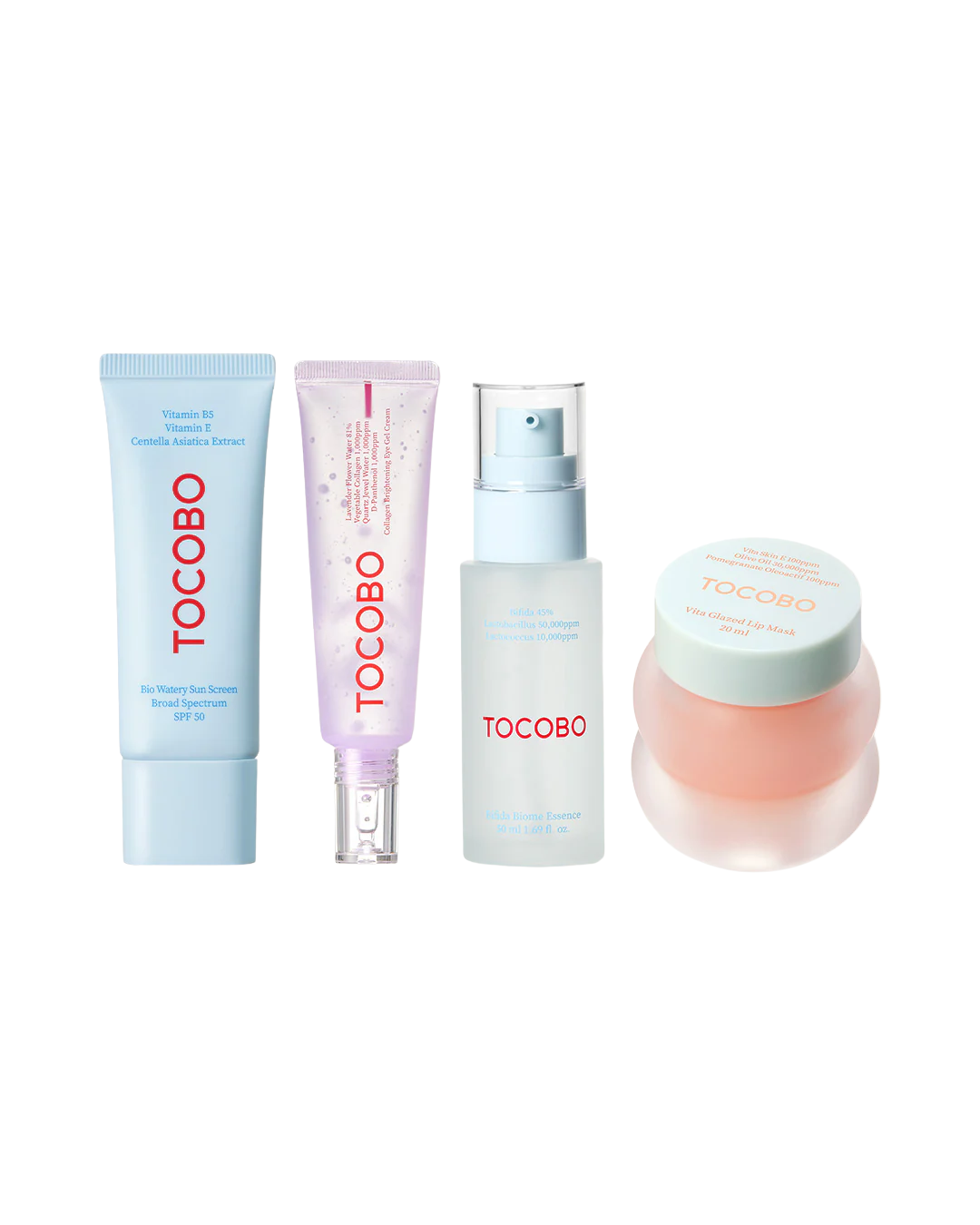 Glazed Donut Skin Set