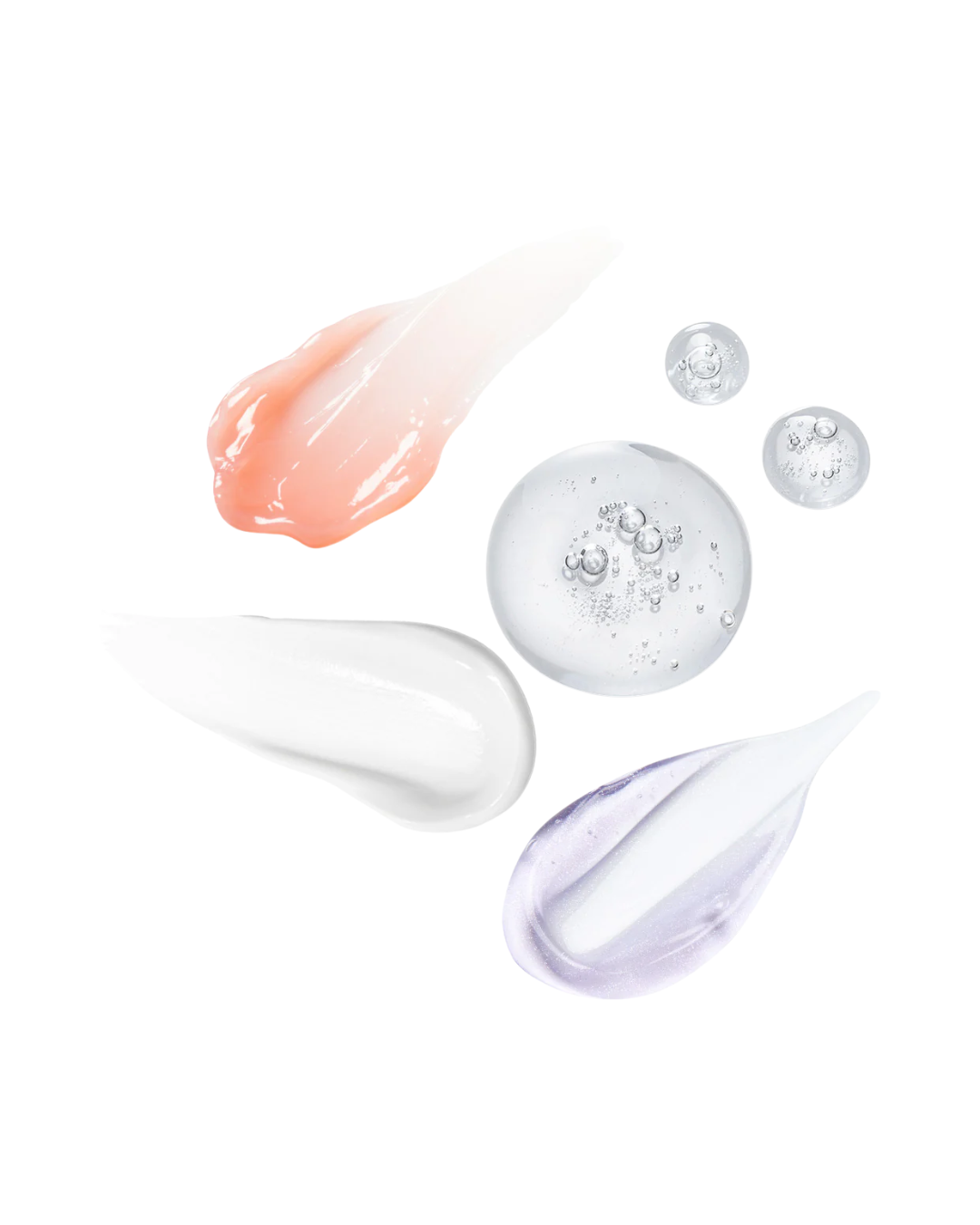 Glazed Donut Skin Set