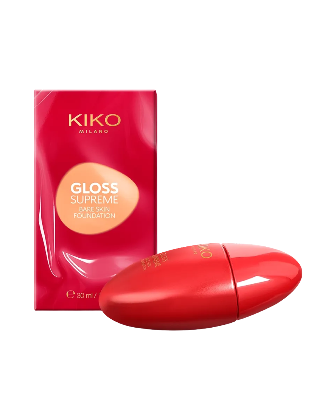 Gloss Supreme Bare Skin Foundation