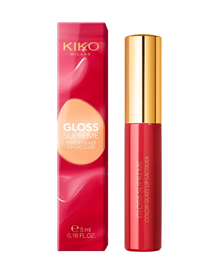 Gloss Supreme Color Glaze Lip Lacquer