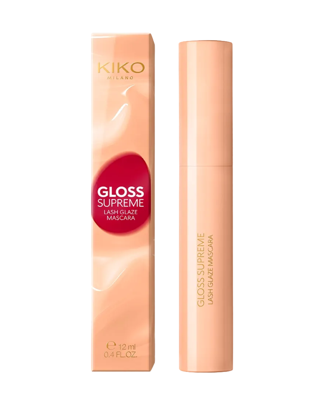 Gloss Supreme Lash Glaze Mascara