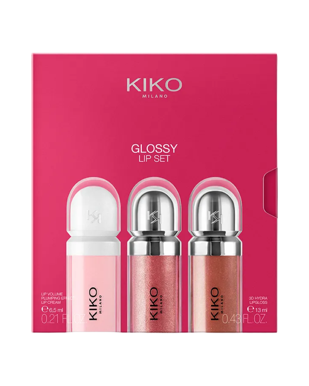Glossy Lip Set