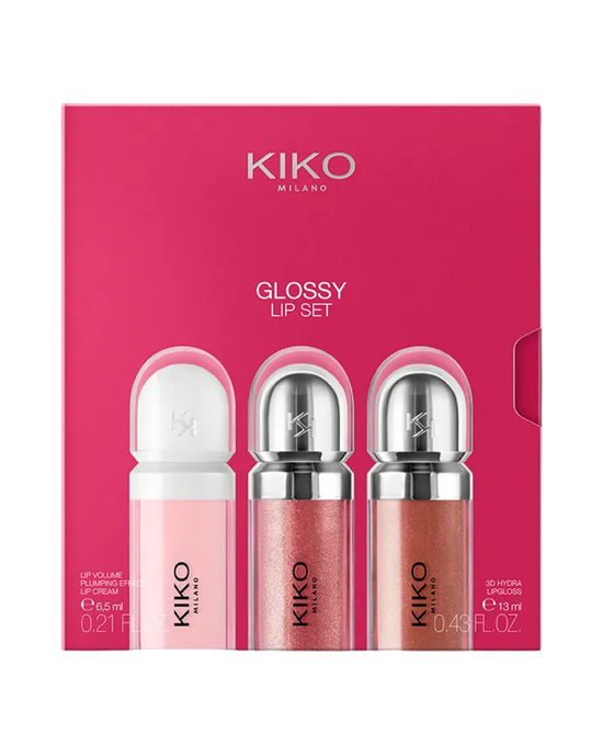 Glossy Lip Set