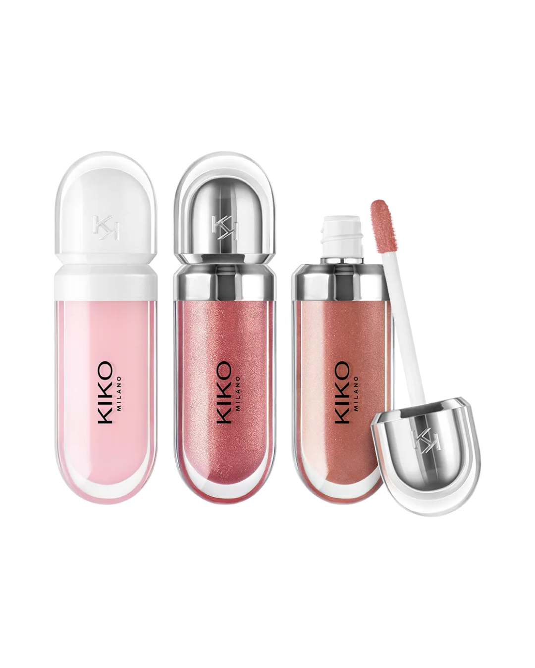 Glossy Lip Set