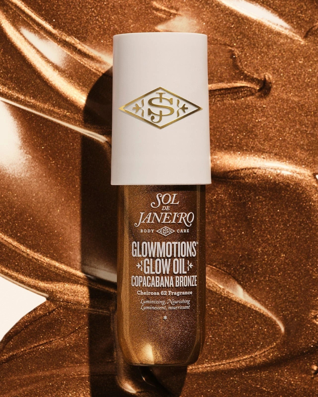 GlowMotions Glow Body Oil