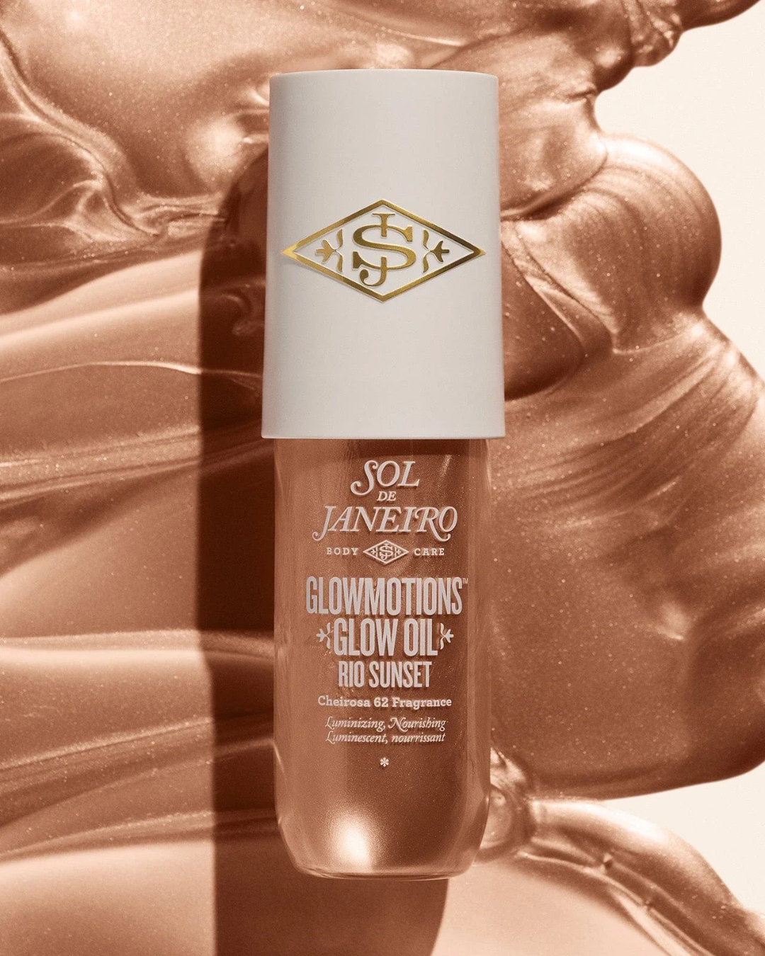 GlowMotions Glow Body Oil