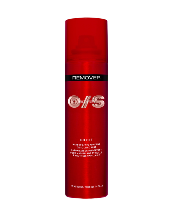 Go Off Makeup and Wig Adhesive Dissolving Mist